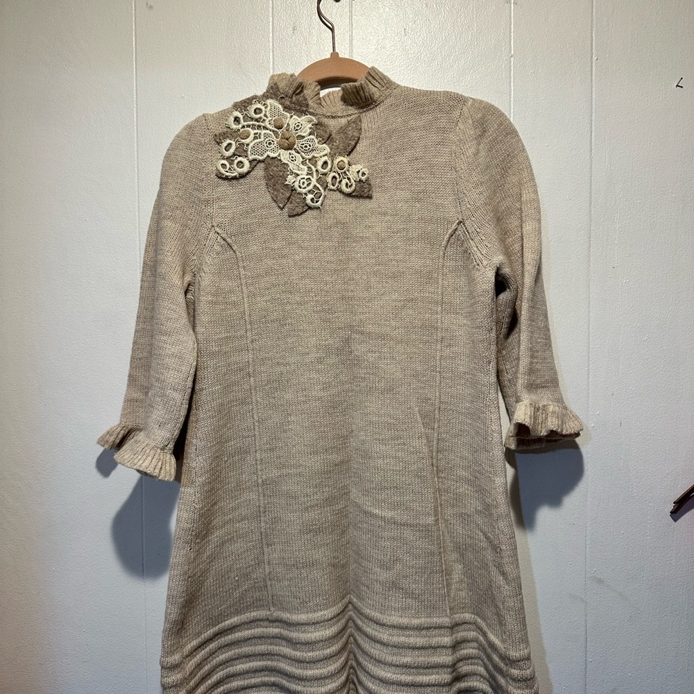 NWT Anthropologie Havilland cardigan size m - Picture 3 of 6